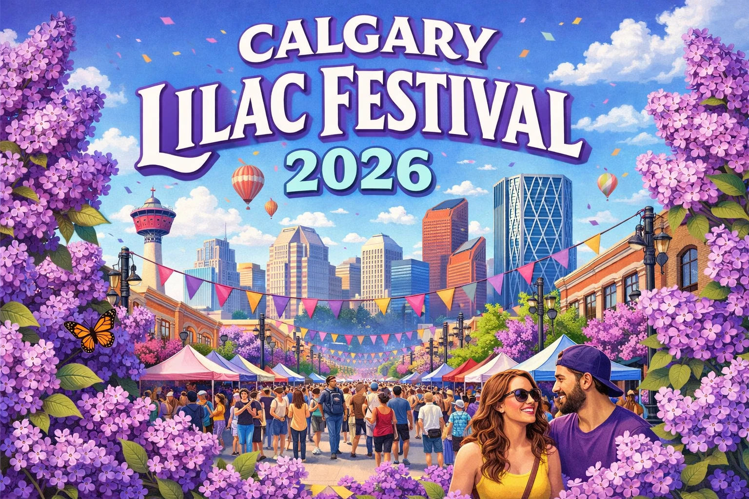 Calgary Lilac Festival 2026: Your Complete Guide to the 34th Annual Celebration