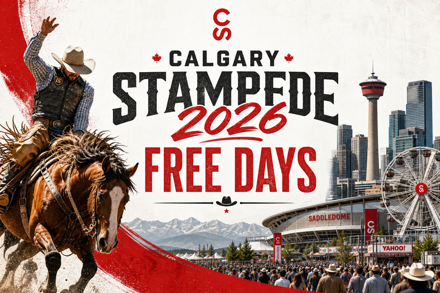 Calgary Stampede 2026 Free Days: Complete Savings Guide