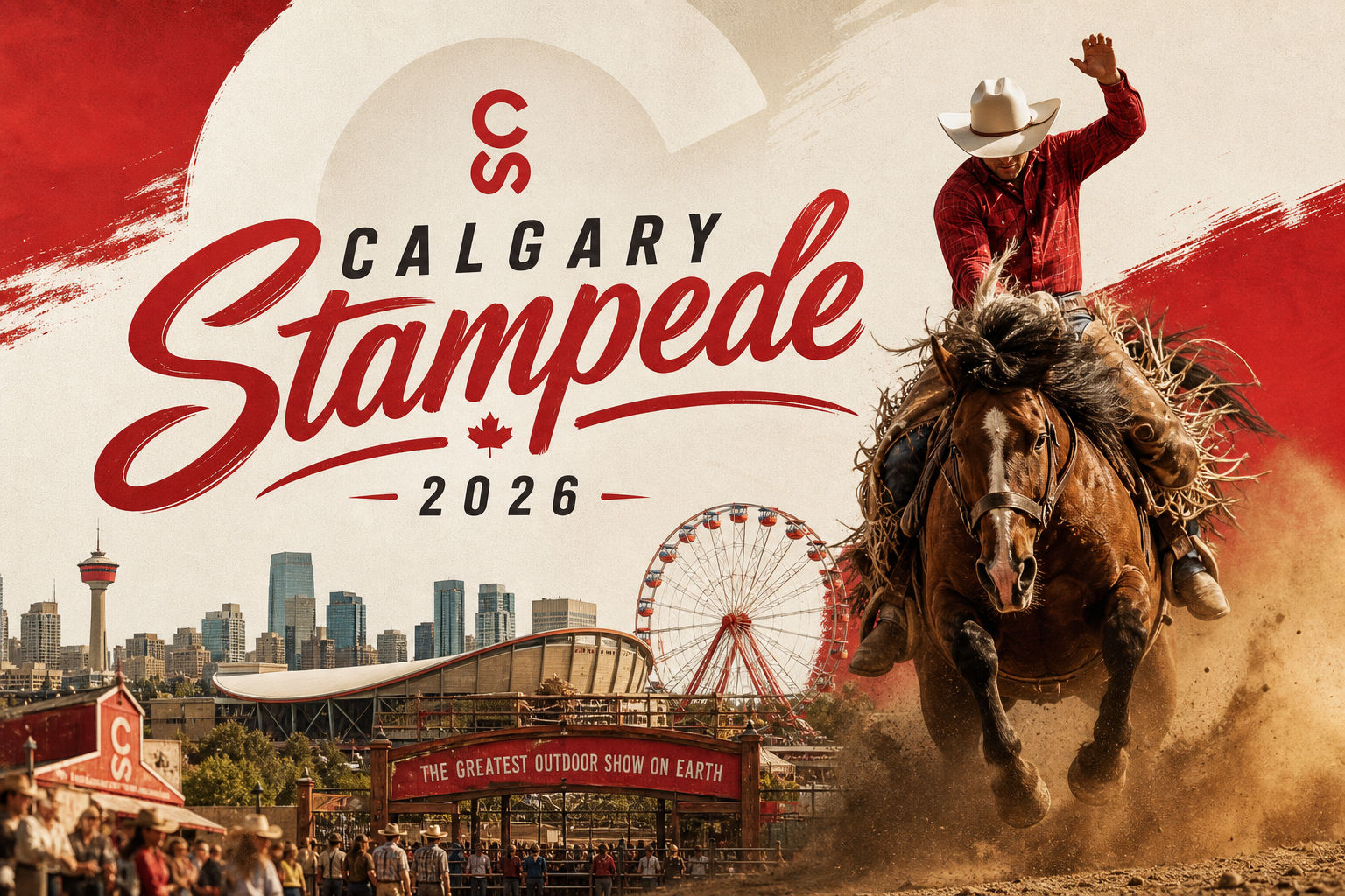 Calgary Stampede 2026: Dates, Tickets, and Insider Guide