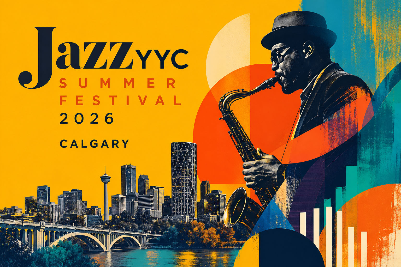 JazzYYC Summer Festival 2026 Calgary: Your Complete Guide