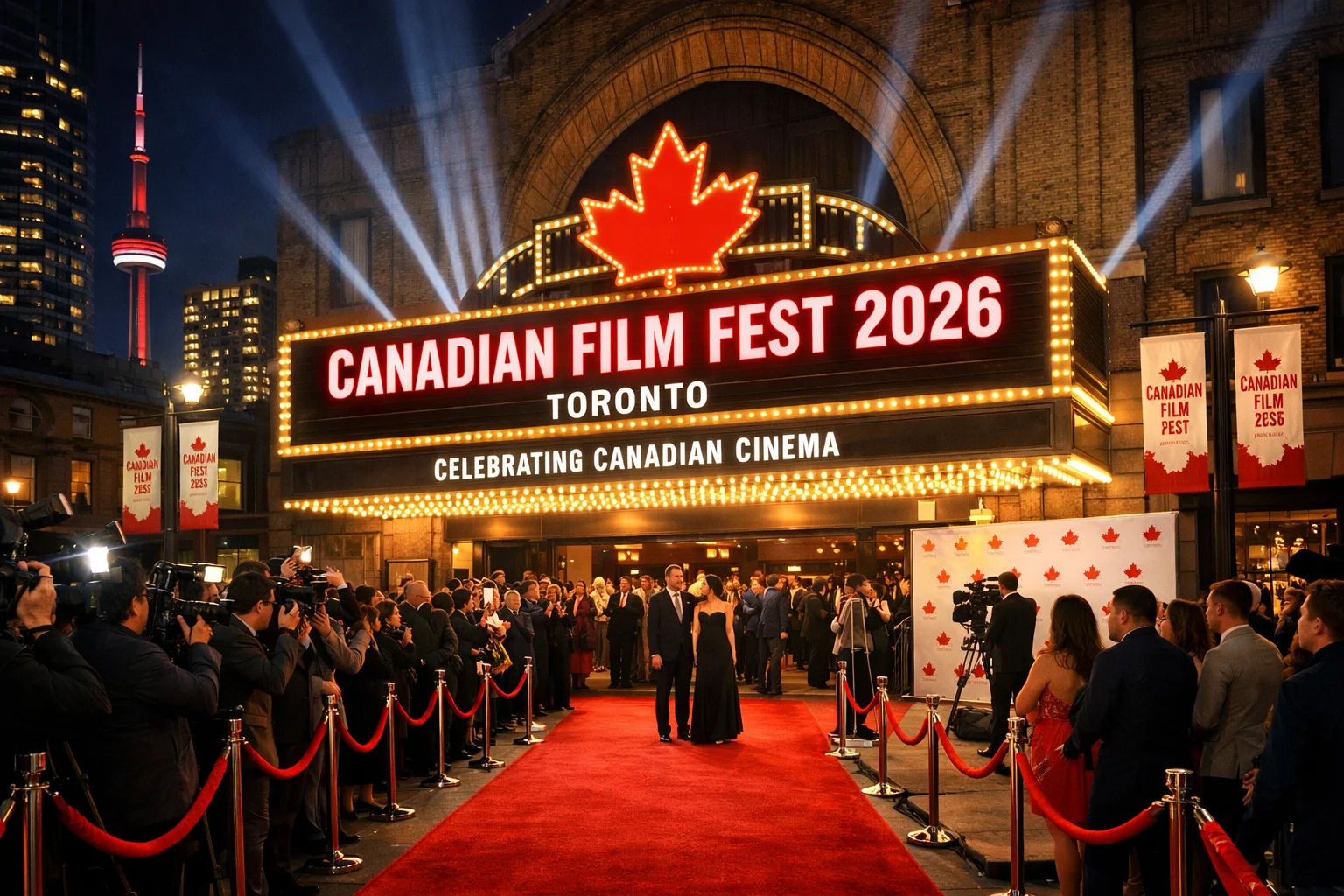 Canadian Film Fest 2026 Toronto Guide and Tickets