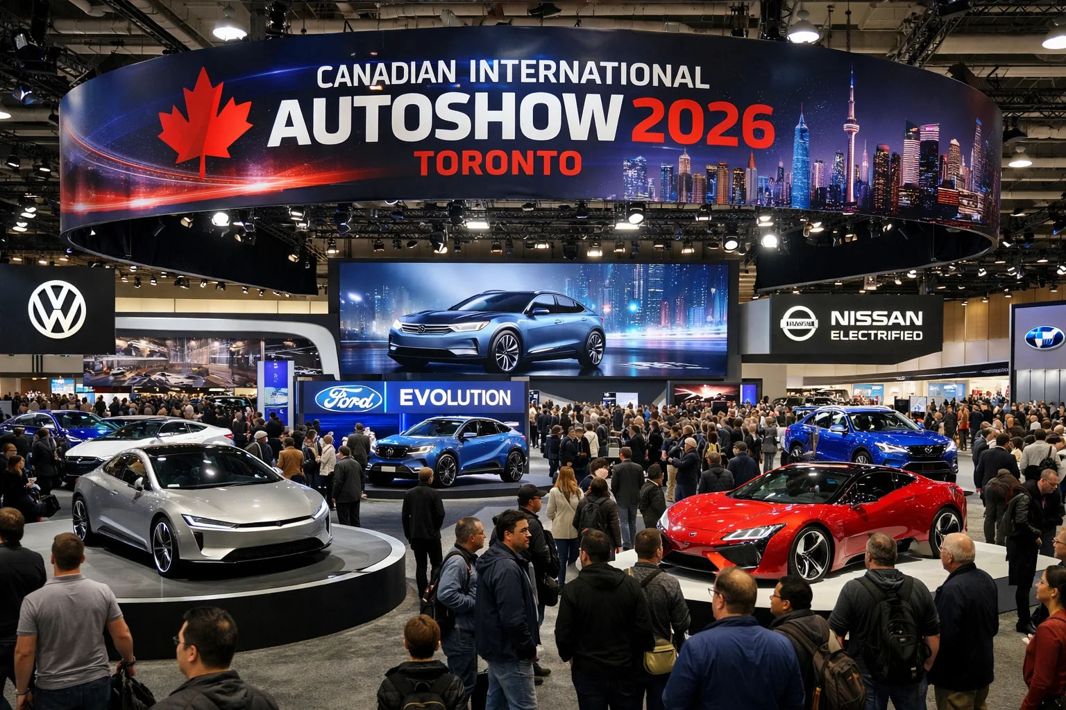 Canadian International AutoShow 2026 Toronto Guide