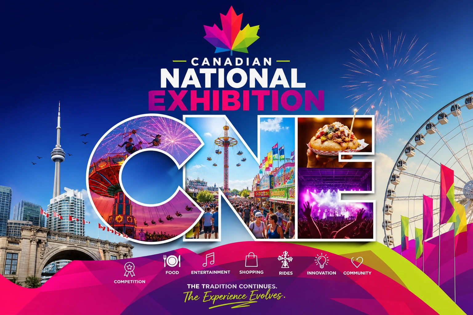 Canadian National Exhibition 2026: The Ultimate Guide