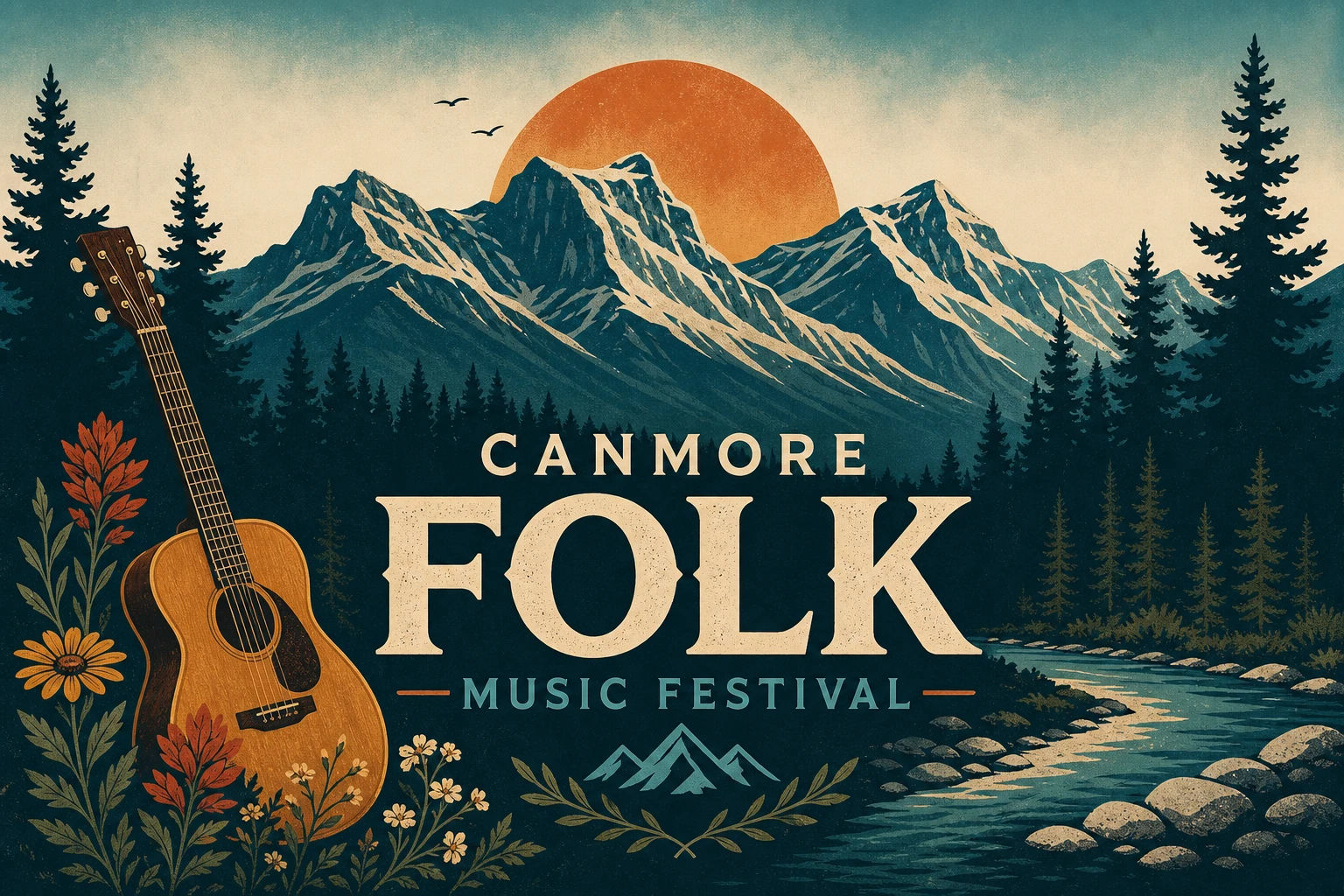 Canmore Folk Festival 2026: Calgary Getaway Guide
