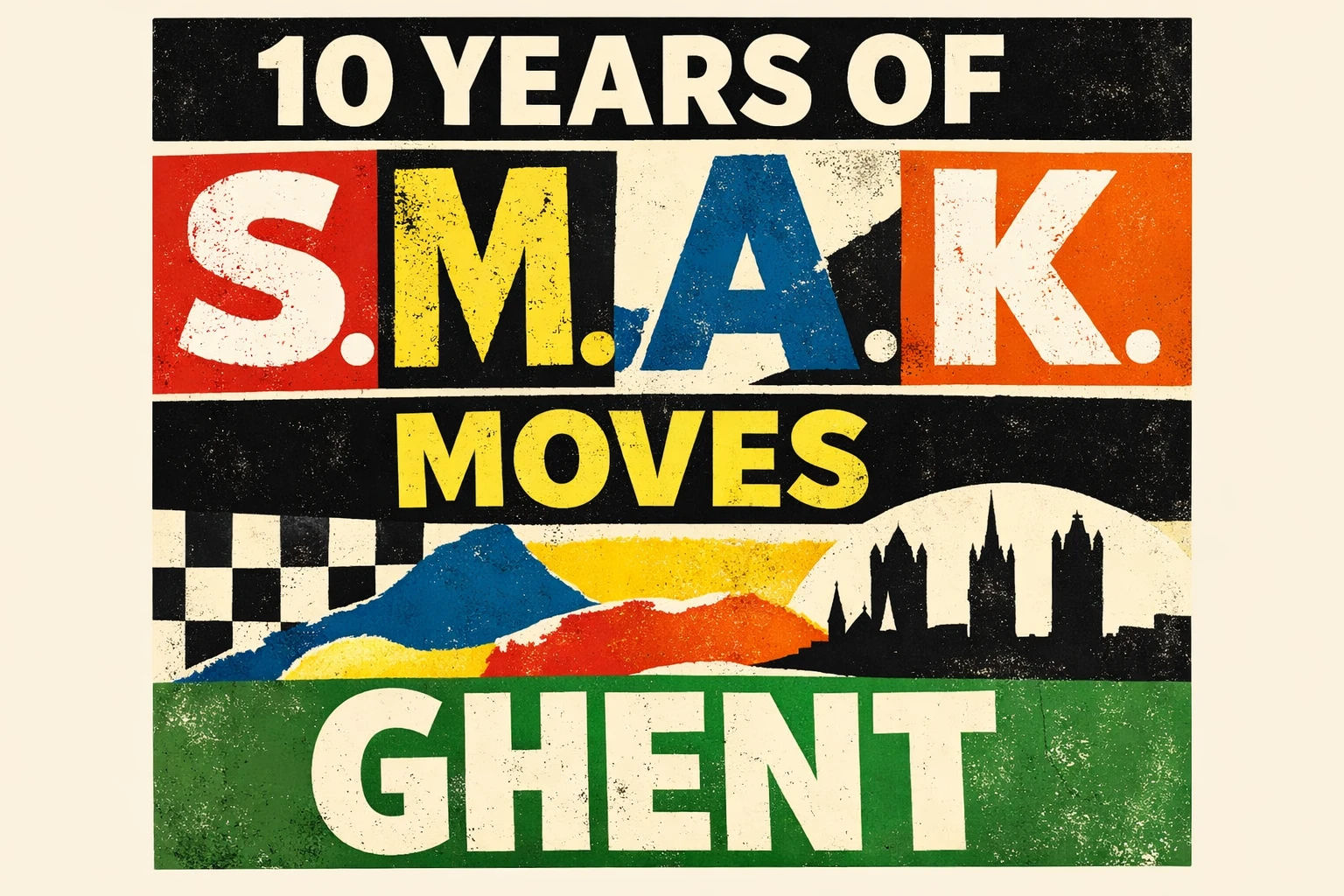 10 Years of S.M.A.K. Moves 2026