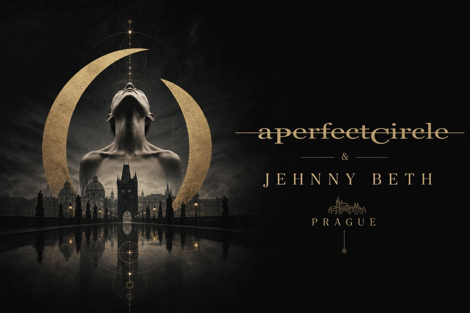 A Perfect Circle & Jehnny Beth 2026 - Music / Concert event in Prague