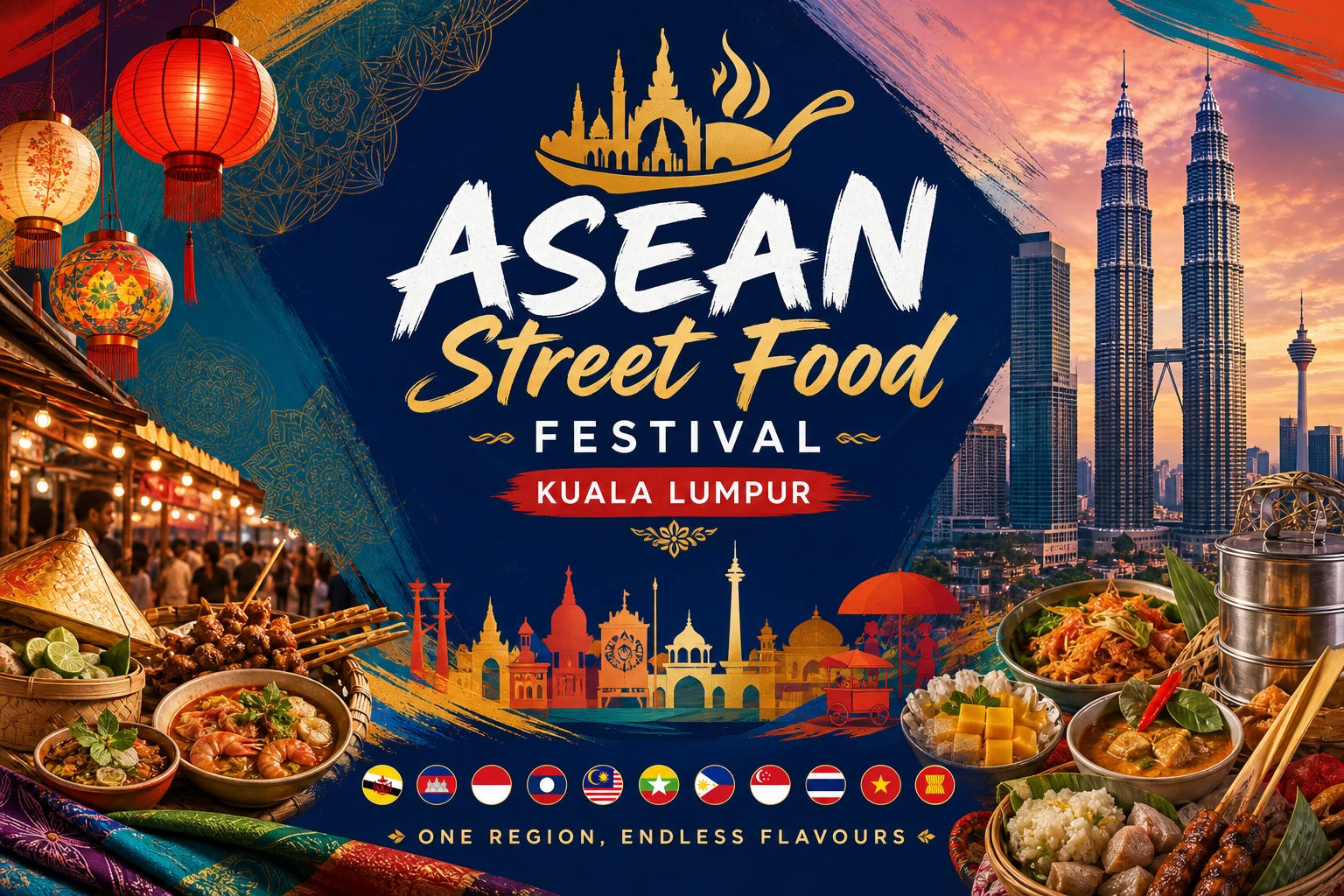 ASEAN Street Food Festival 2026 cover