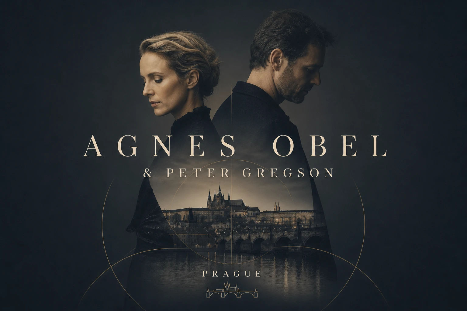 Agnes Obel & Peter Gregson 2026 cover