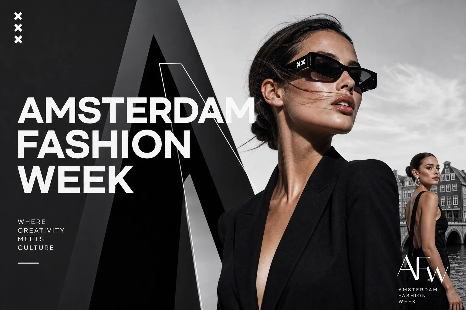 Amsterdam Fashion Week 2026 cover