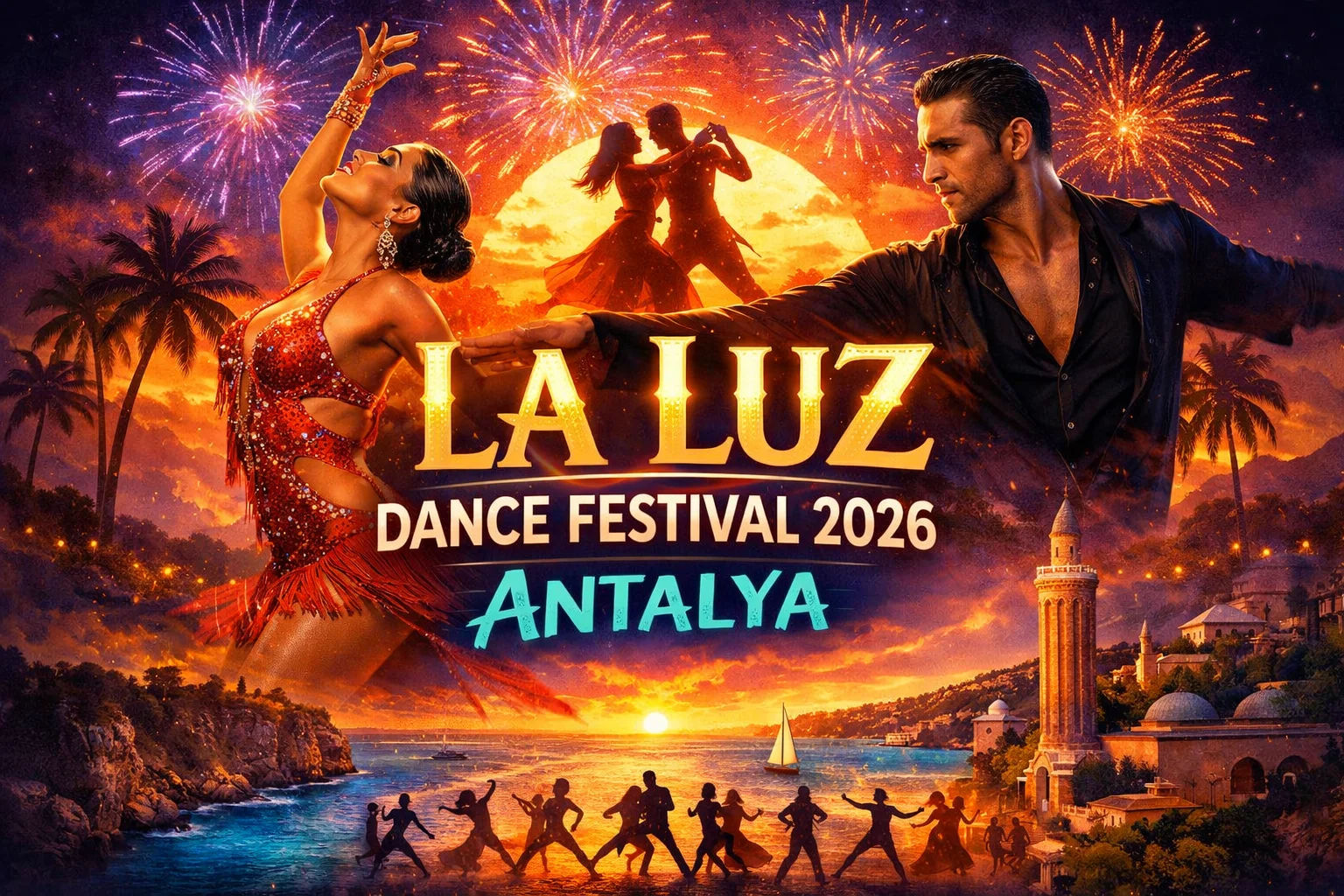 LA LUZ Dance Festival 2026