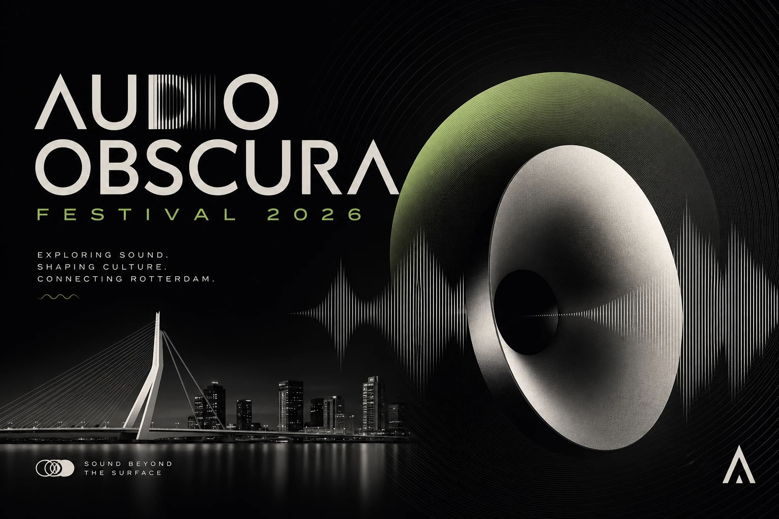 Audio Obscura Festival 2026 cover