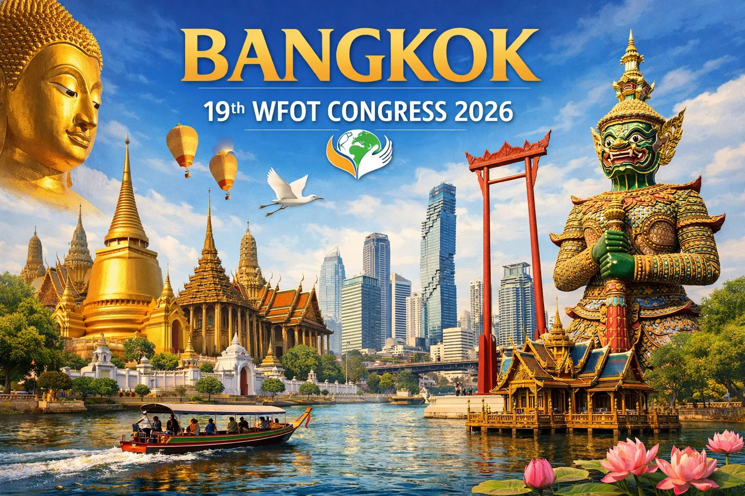 19th WFOT Congress 2026