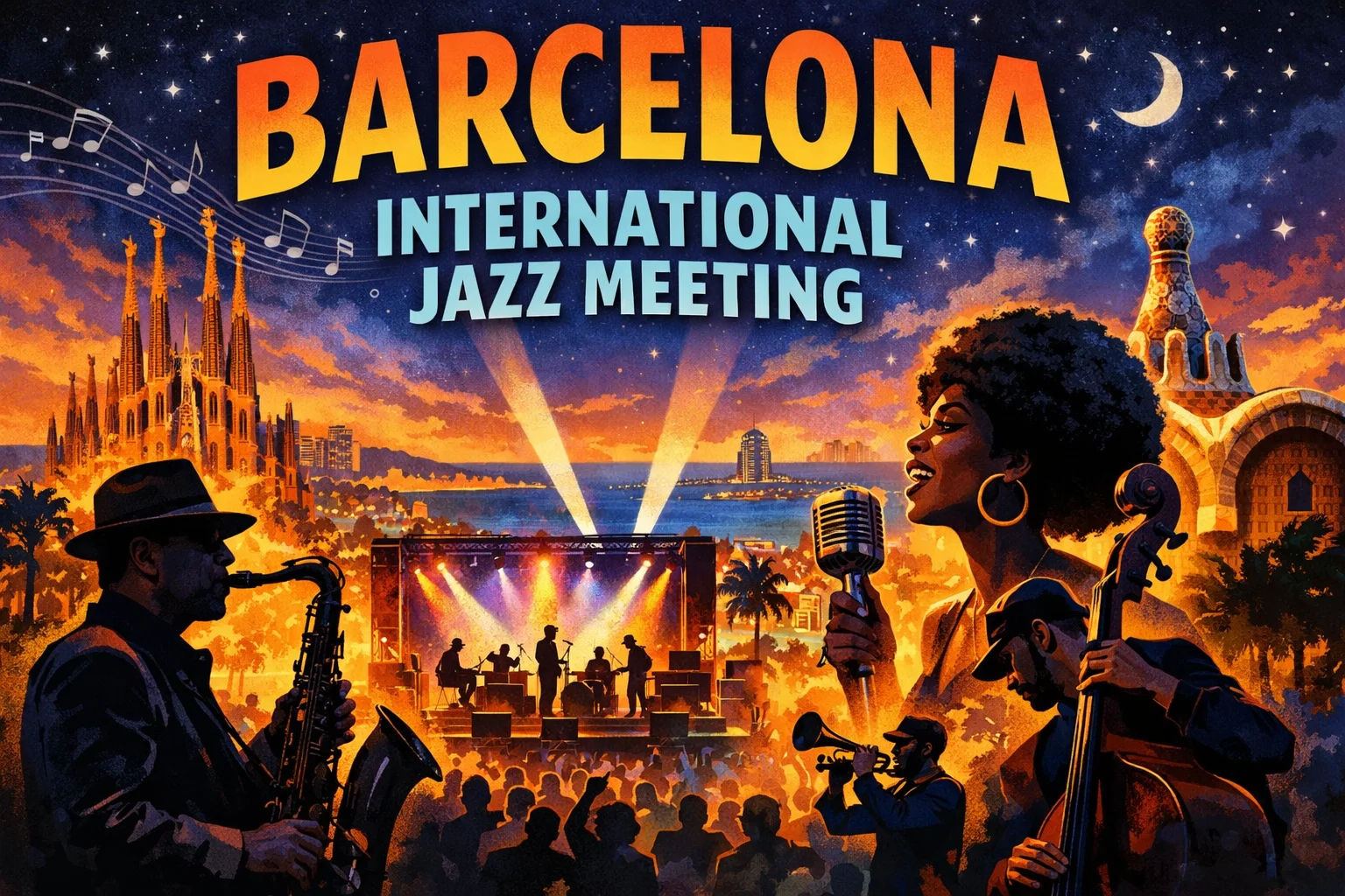 Barcelona International Jazz Meeting 2026