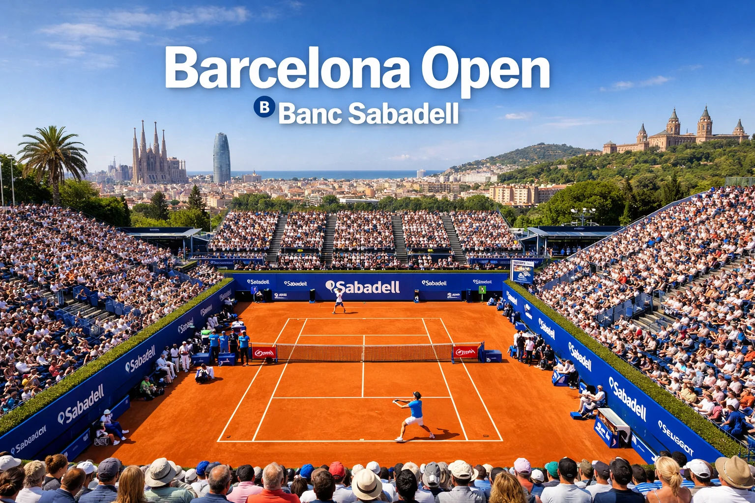 Barcelona Open Banc Sabadell 2026