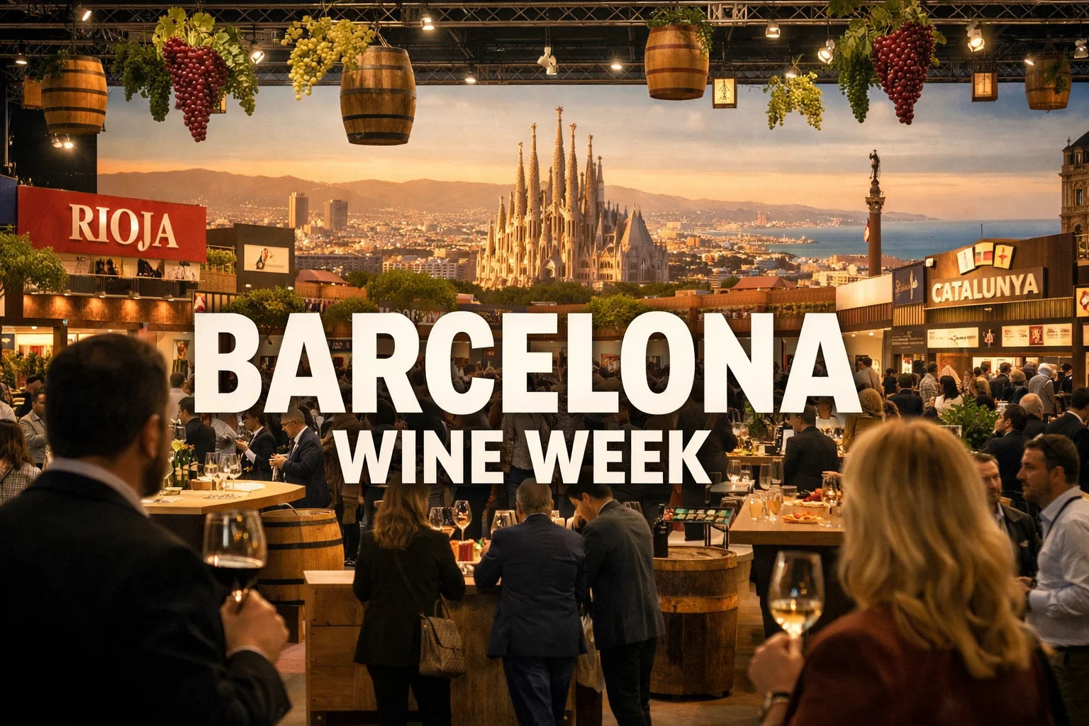 Barcelona Wine Week 2026