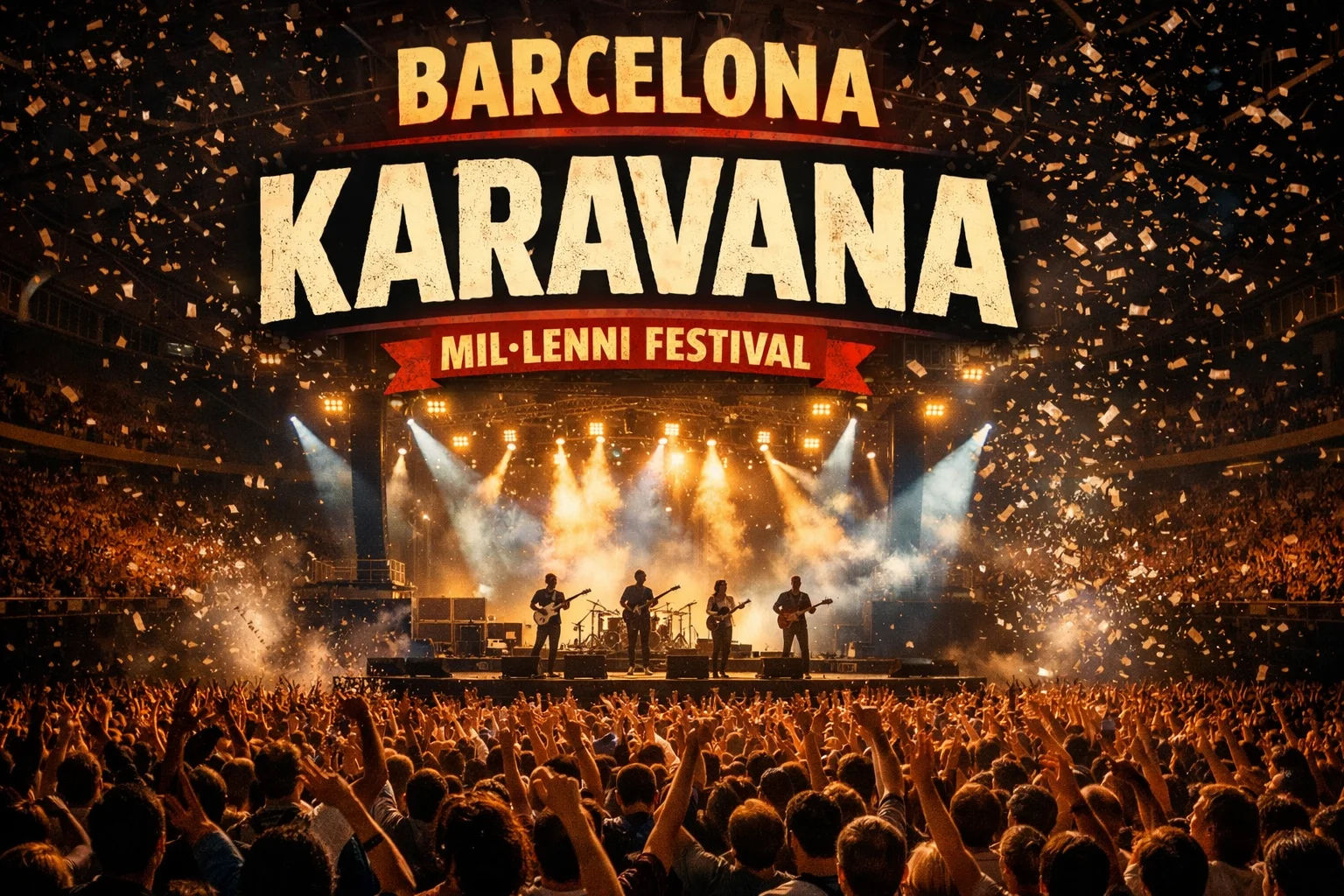 Karavana Mil·lenni Festival 2026