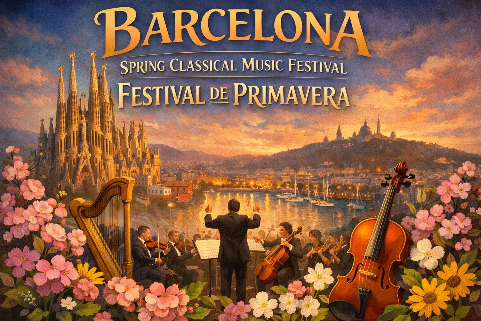 Spring Classical Music Festival (Festival de Primavera) 2026