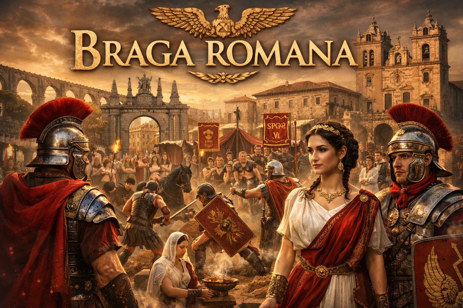 Braga Romana 2026 cover