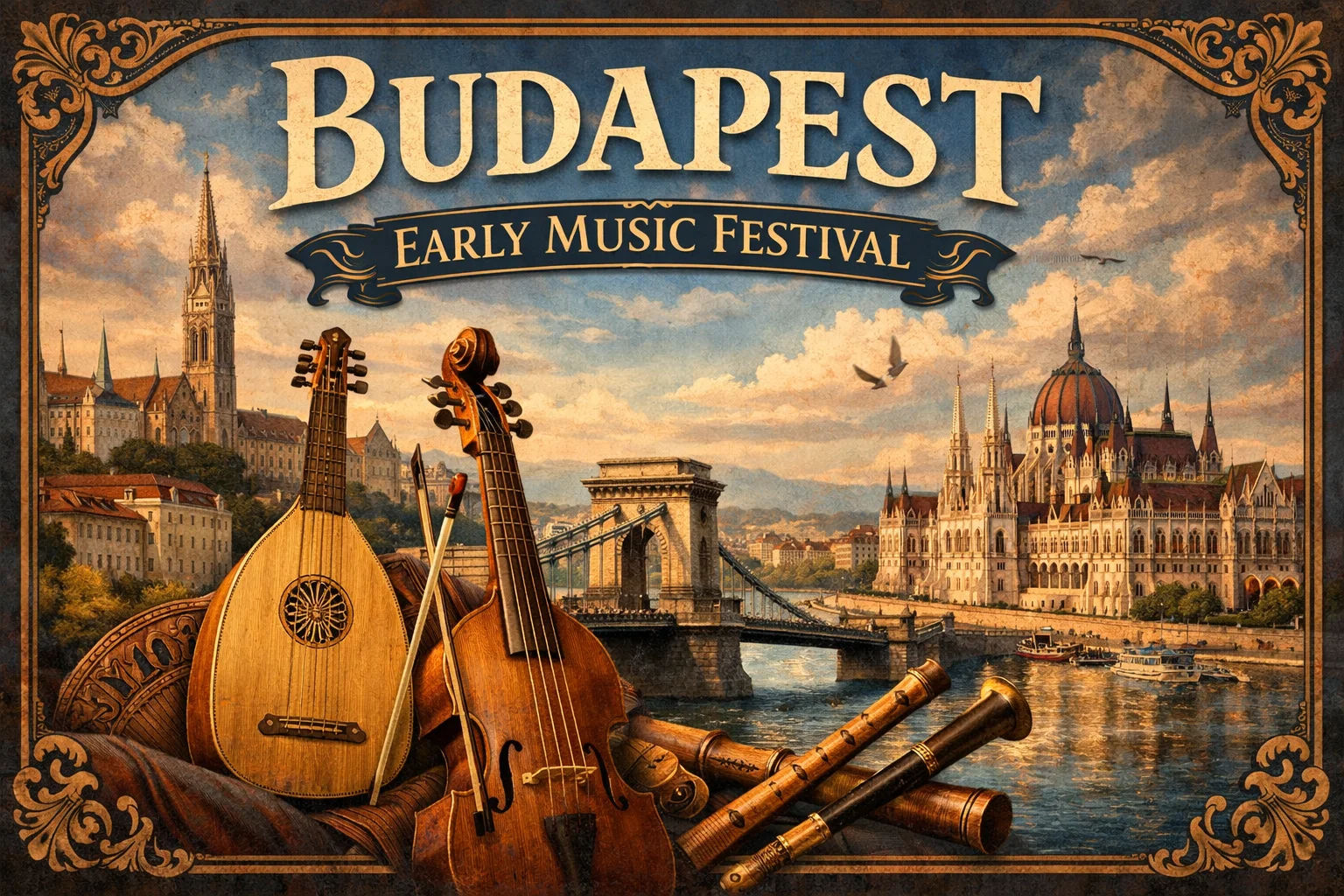 Early Music Festival 2026  - Event in Budapest