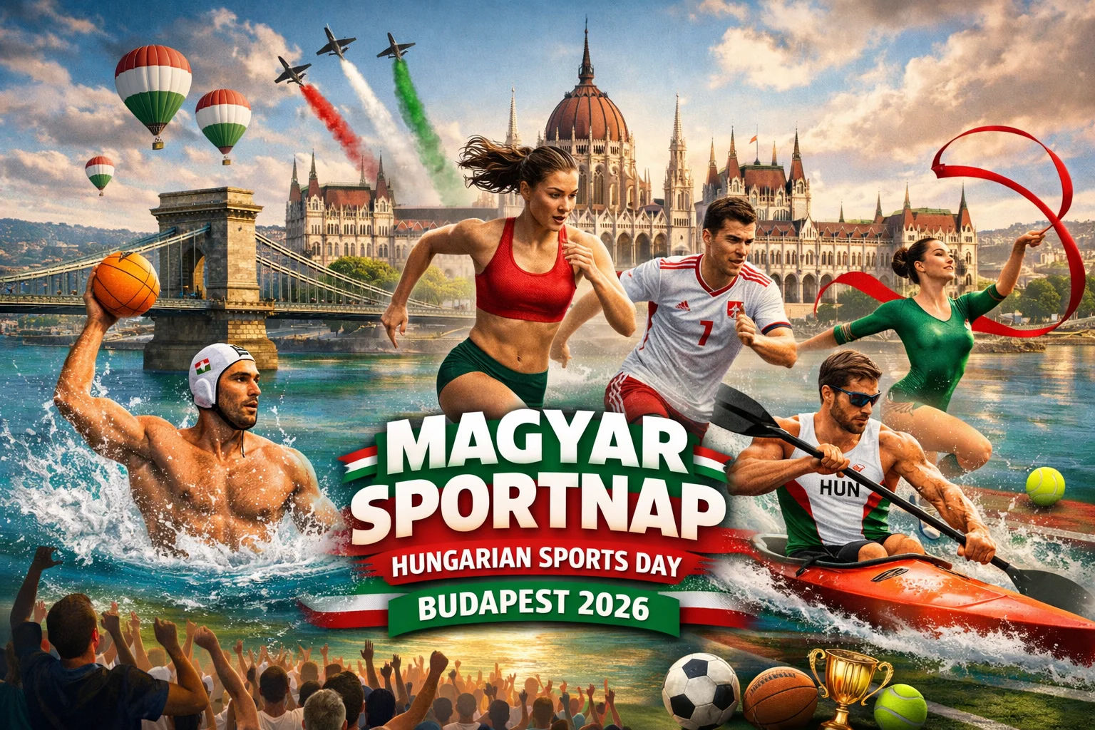 Hungarian Sports Day 2026 - Event in Budapest