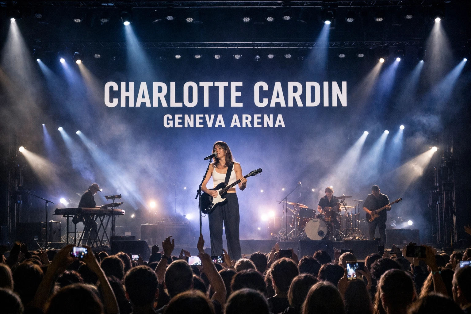 Charlotte Cardin at Geneva Arena 2026