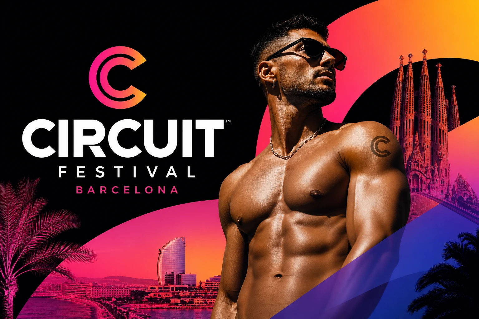Circuit Festival 2026 cover