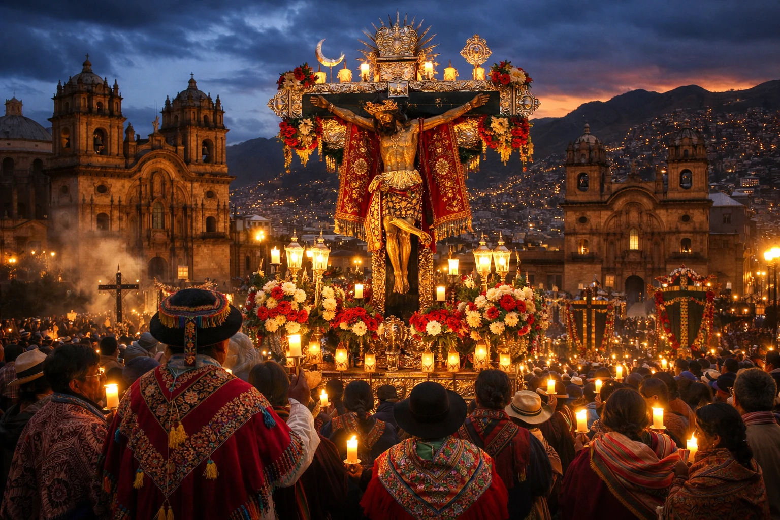 Cruz Velacuy 2026 Cusco - Religious / Cultural event in Cusco, Peru