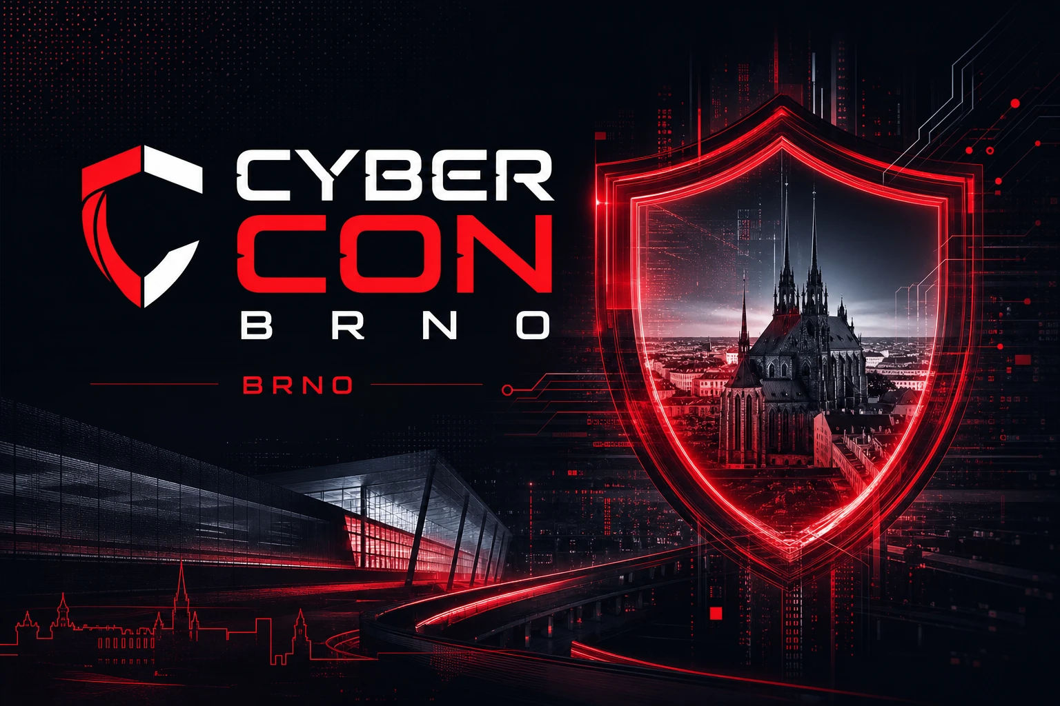 Cyber Con Brno 2026 - Event in Brno