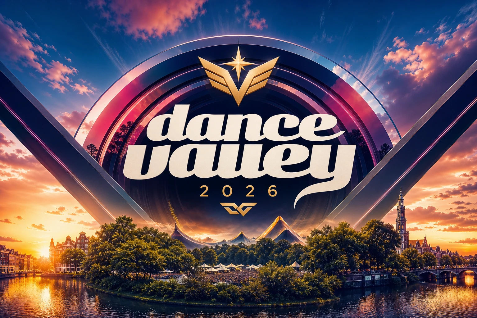 Dance Valley 2026 cover