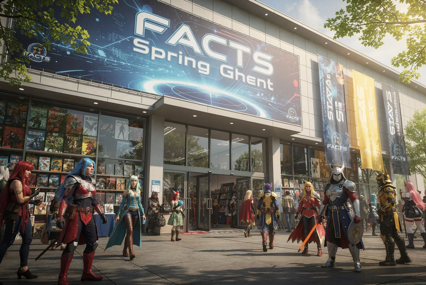 FACTS Spring 2026 cover