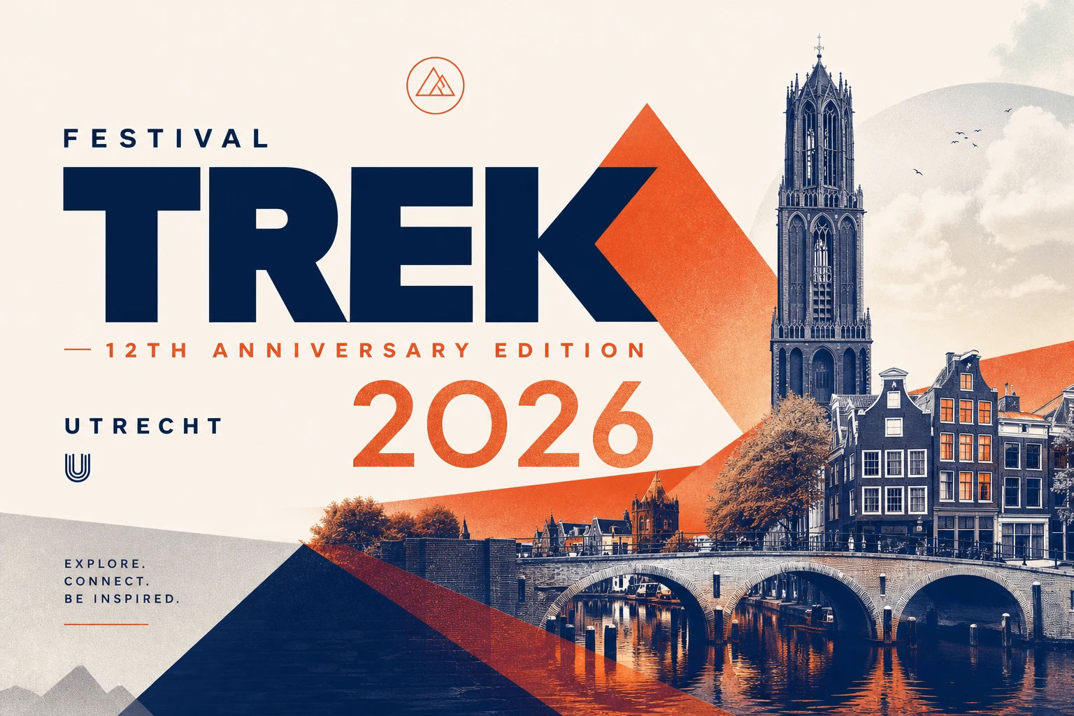 Festival TREK 2026 (12th Anniversary Edition) cover