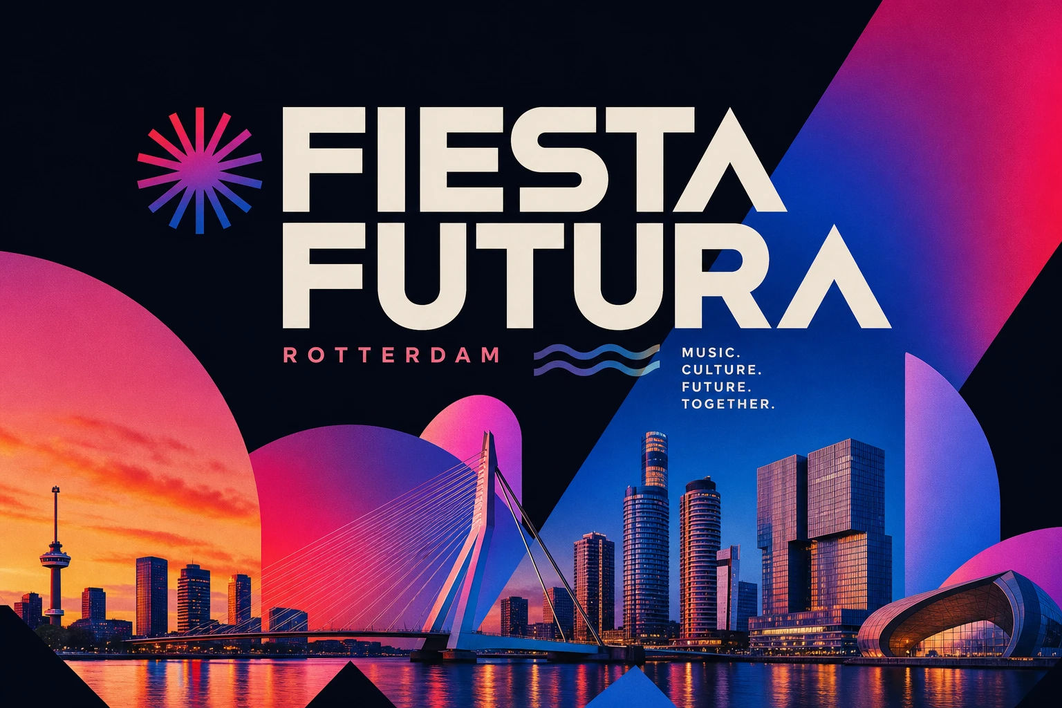 Fiesta Futura 2026 cover