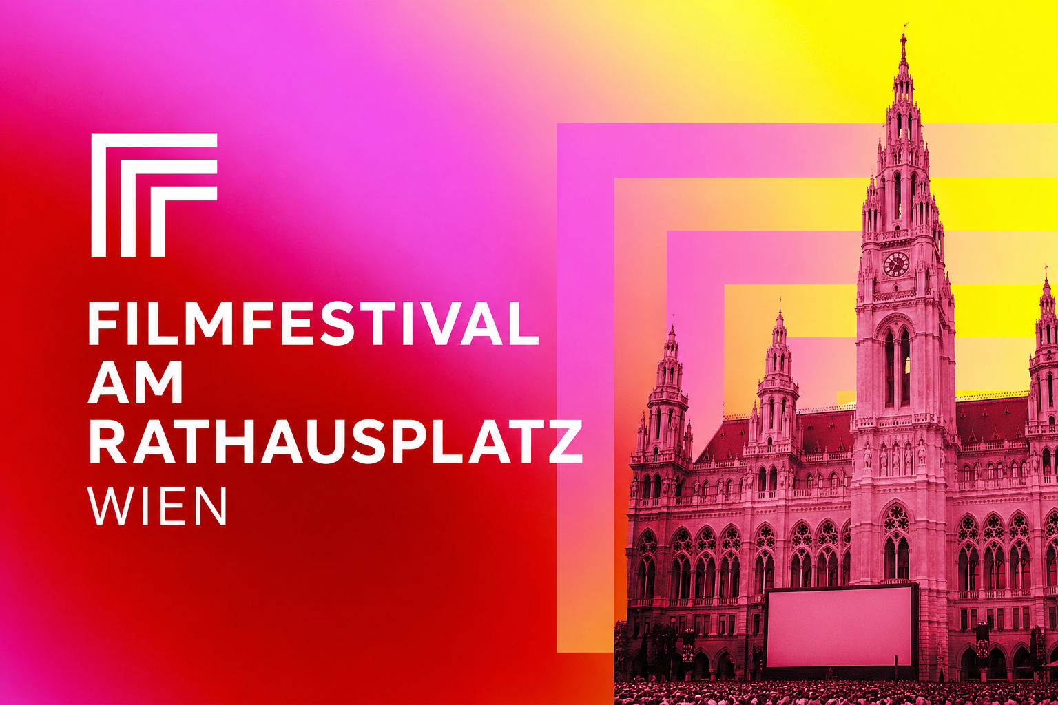 Filmfestival am Rathausplatz 2026 cover