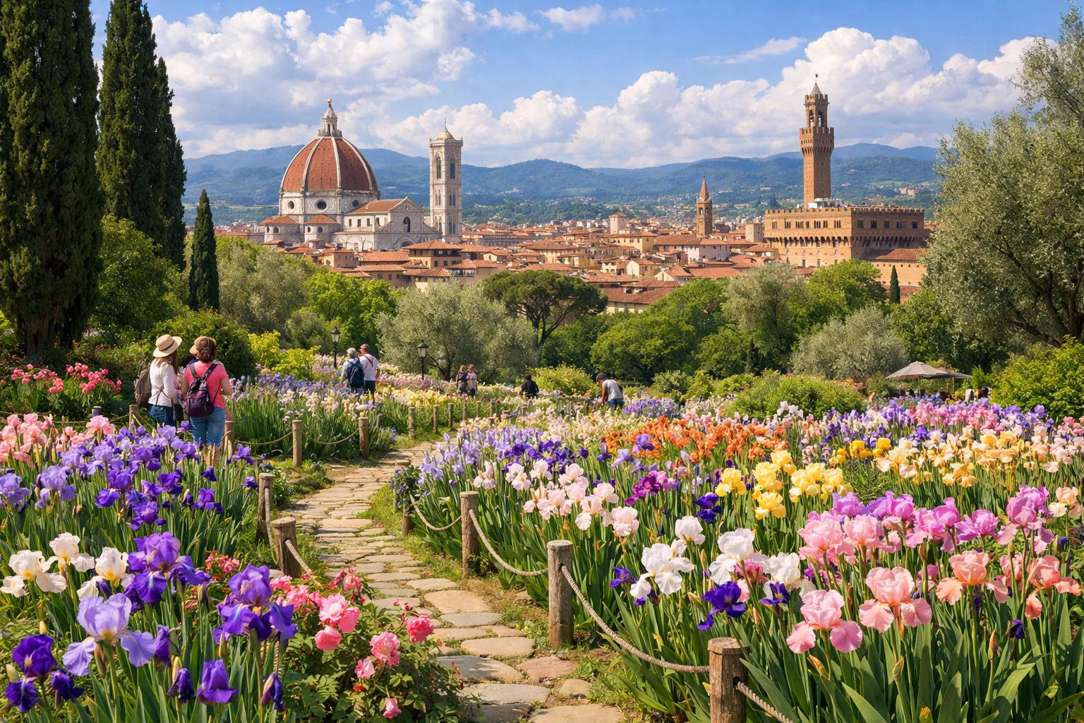 Giardino dell’Iris 2026