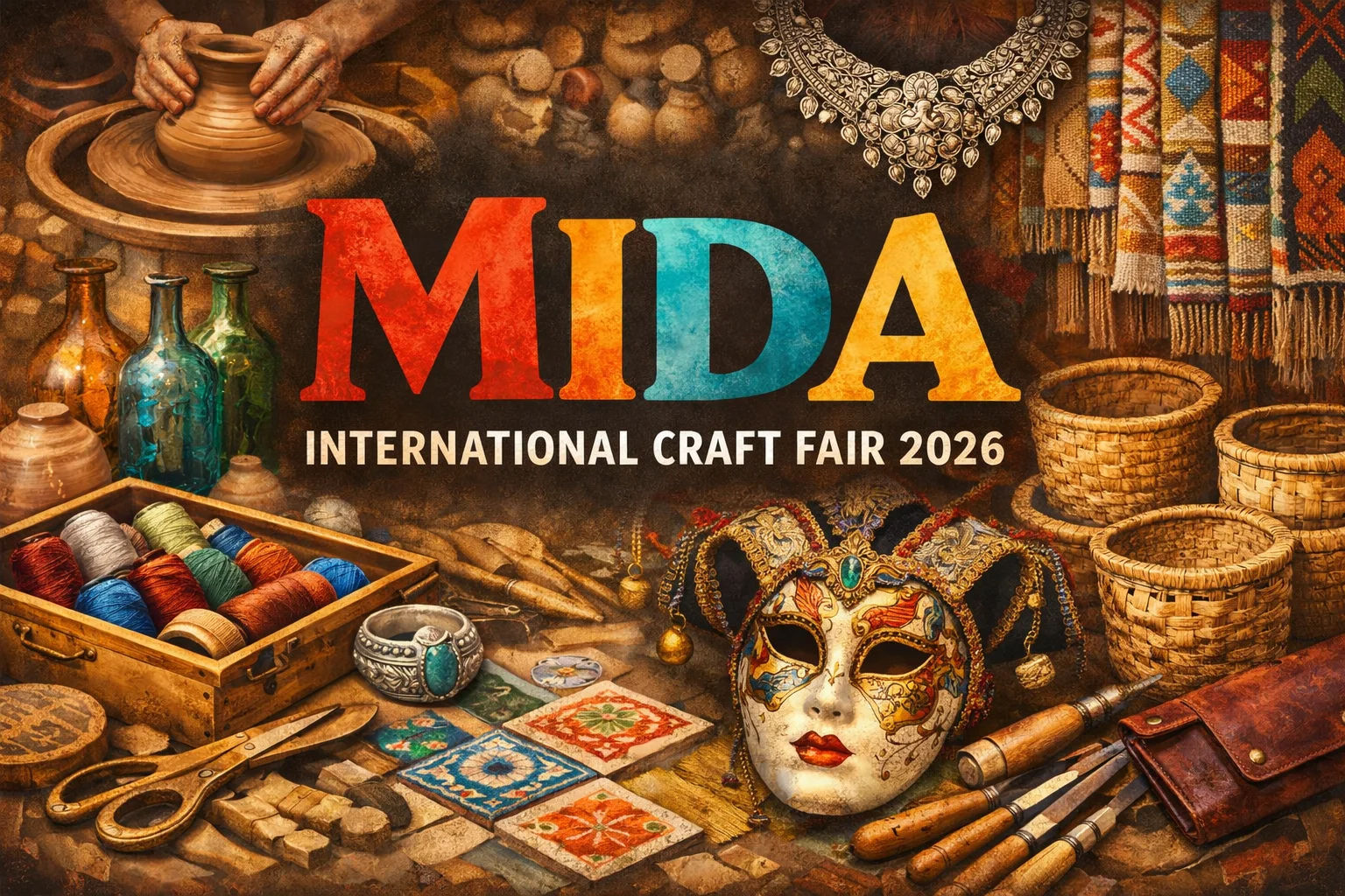 MIDA – International Craft Fair 2026