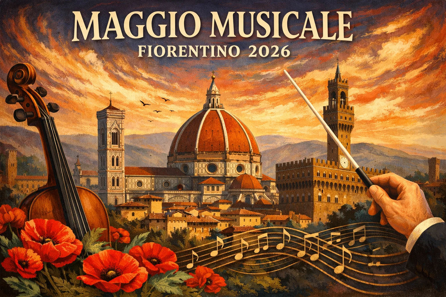 Maggio Musicale Fiorentino 2026
