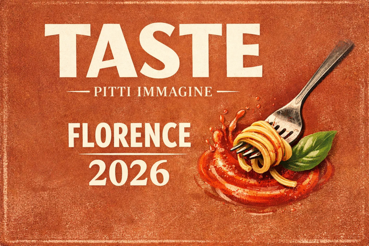 TASTE (Pitti Immagine) 2026