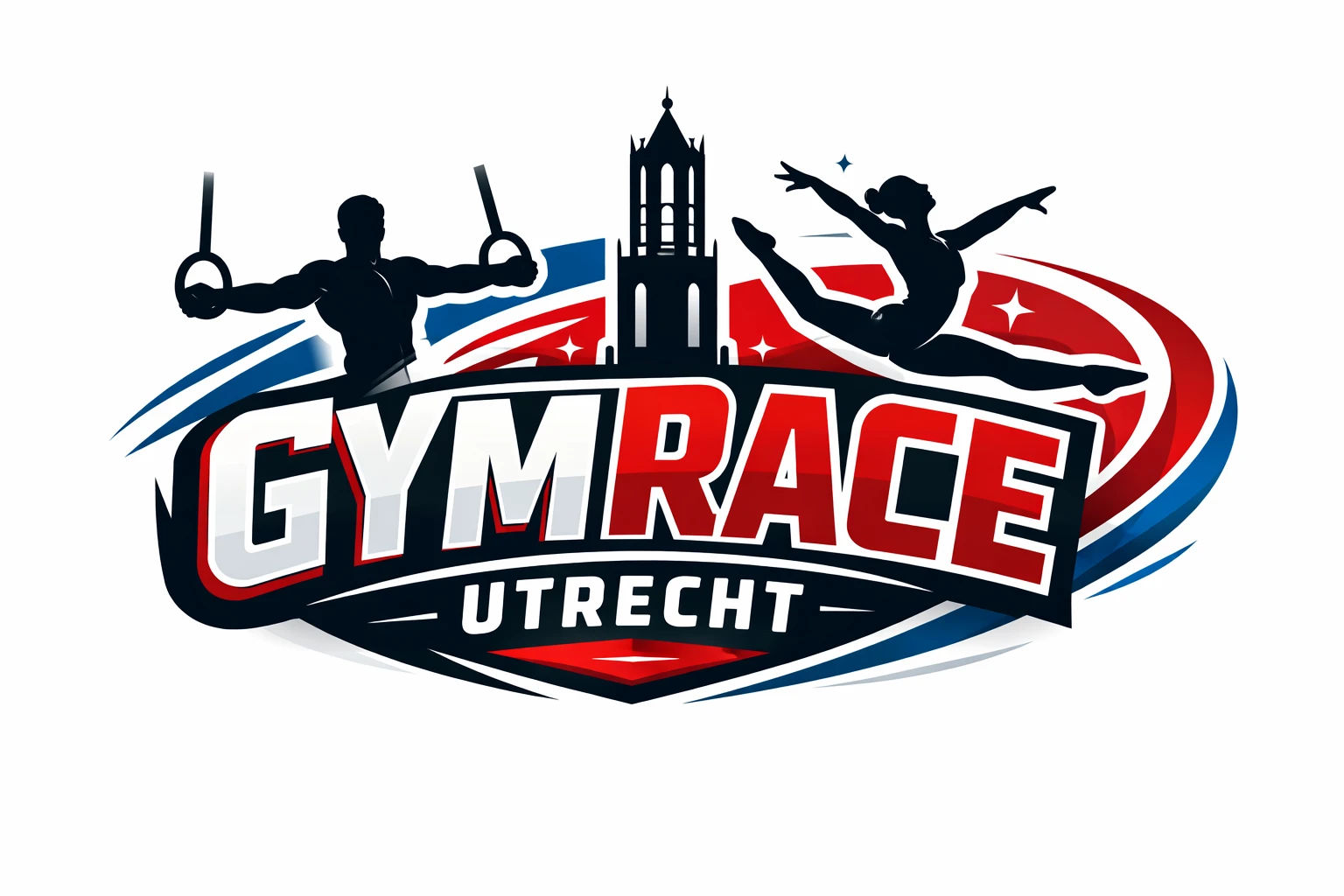 GYMRACE Utrecht 2026 cover