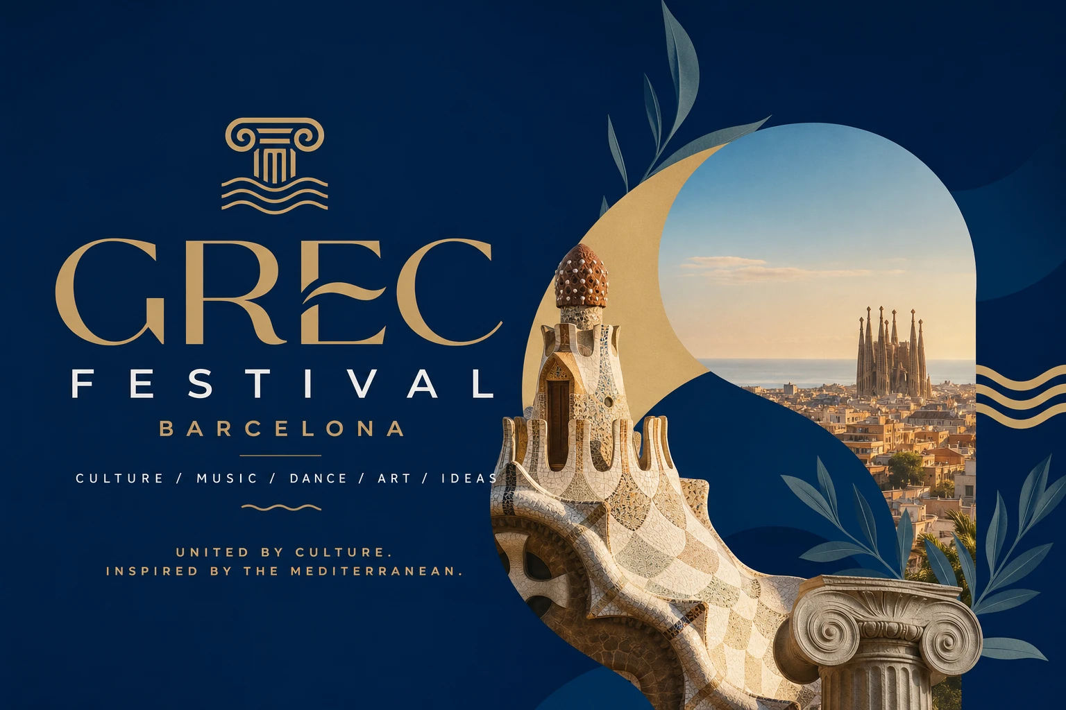 Grec Festival 2026 - Theatre / Festival event in Barcelona