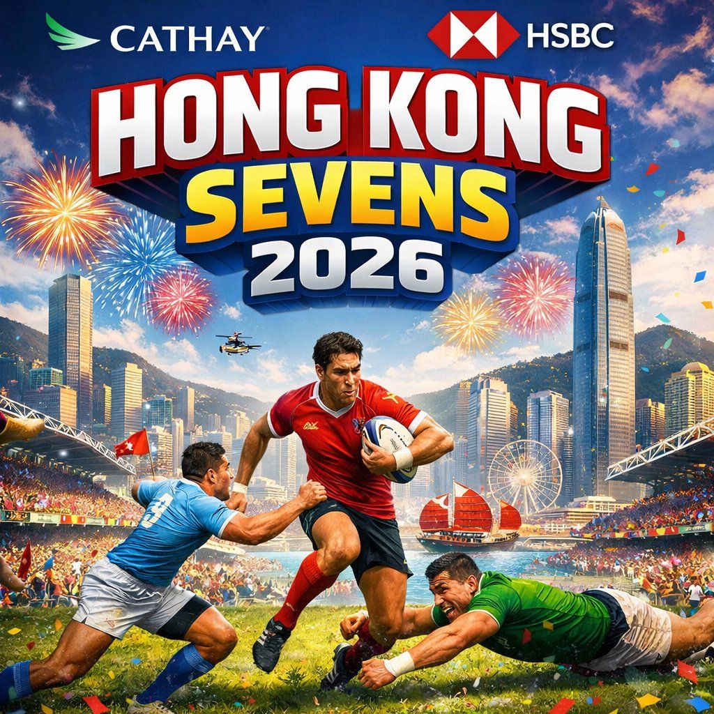 Cathay/HSBC Hong Kong Sevens 2026