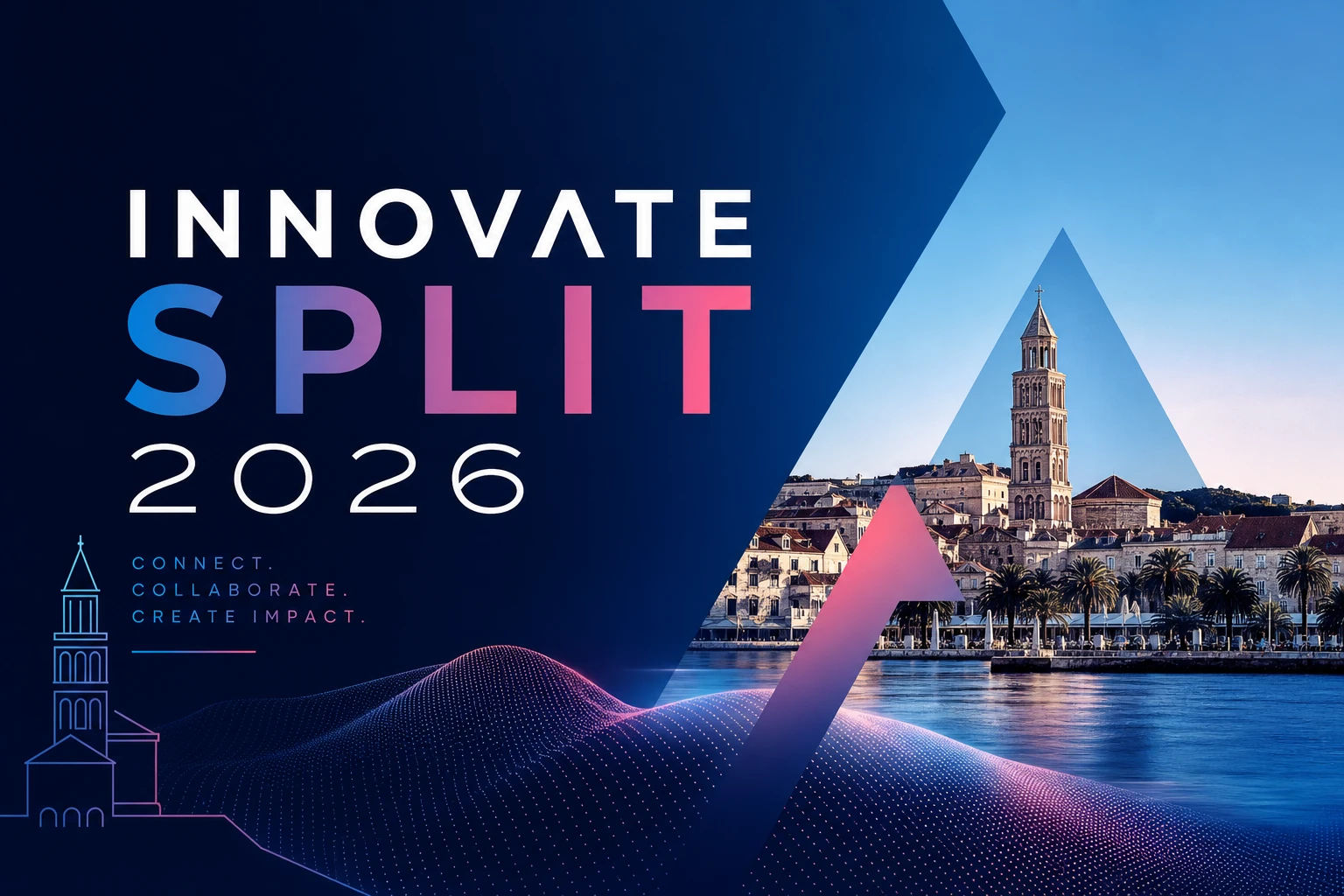 Innovate Split 2026 cover