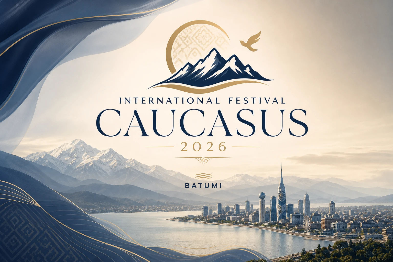 International Festival 'Caucasus 2026' - Event in Batumi