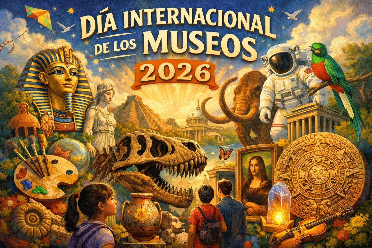 International Museum Day (Día Internacional de los Museos) 2026 - Cultural / Educational event in Cusco, Peru