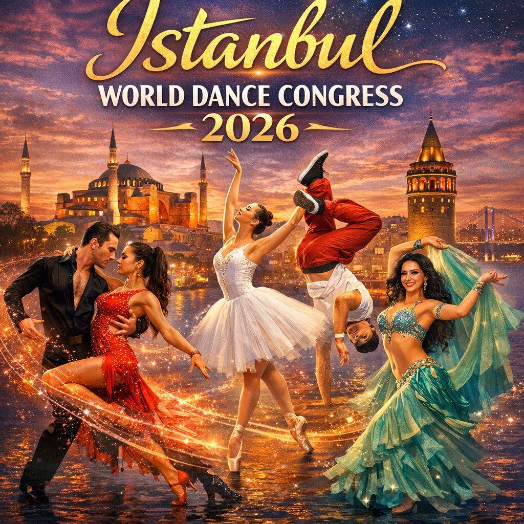 Istanbul World Dance Congress 2026