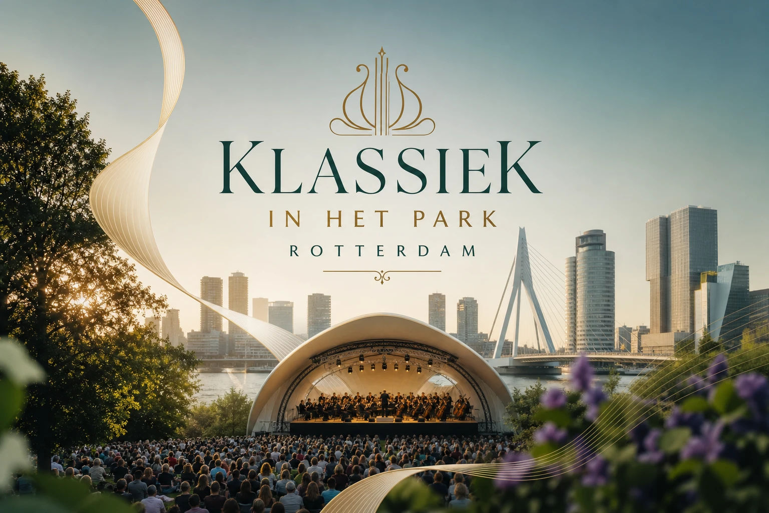 Klassiek in Het Park 2026 cover