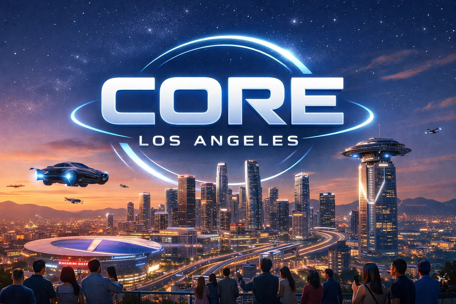 CORE Los Angeles 2026