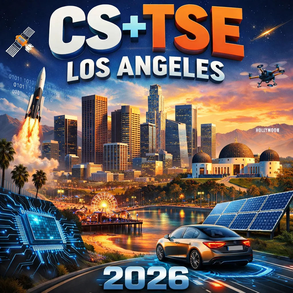 CS+TSE Los Angeles 2026