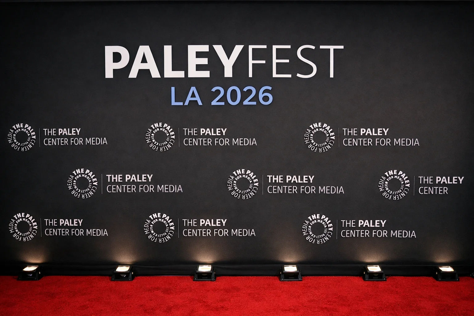 PaleyFest LA 2026