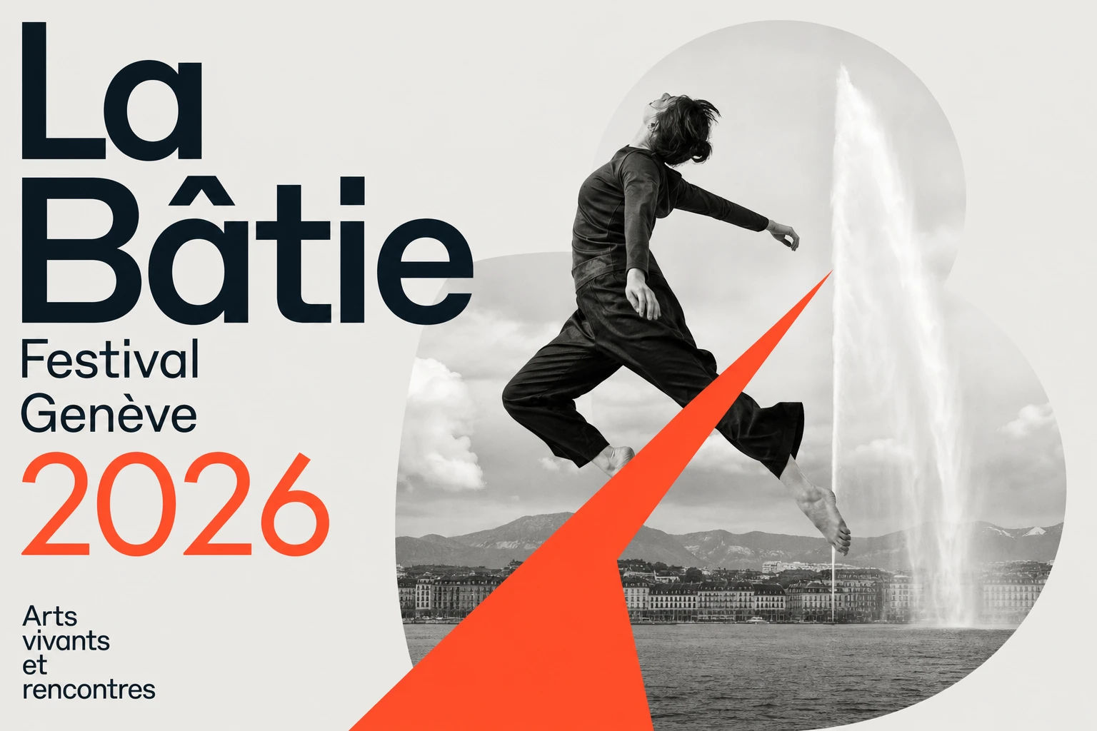 La Bâtie Festival 2026 cover