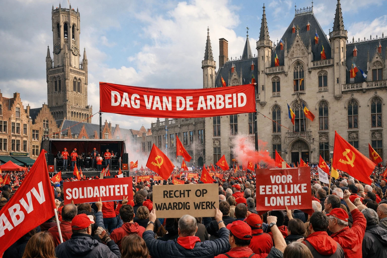Labor Day 2026 (Dag van de Arbeid)
